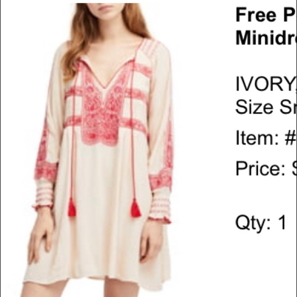 Free People Dress